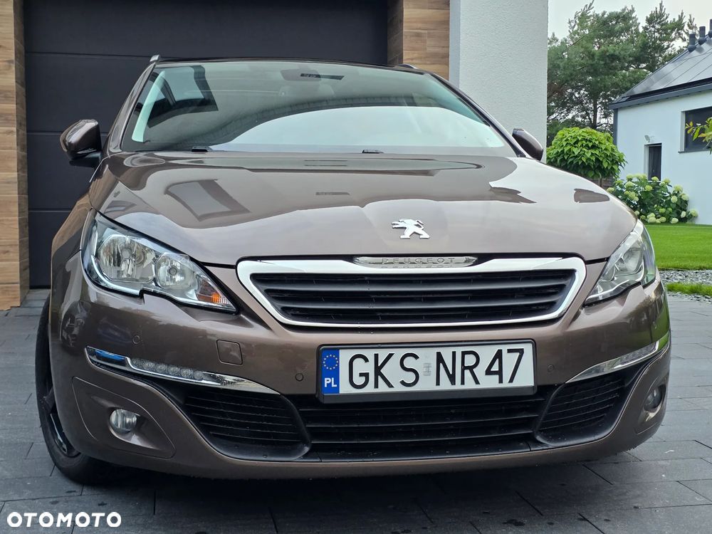 Peugeot 308 BlueHDi 150 EAT6 Stop & Start Niveau 2 Business-Line - 13
