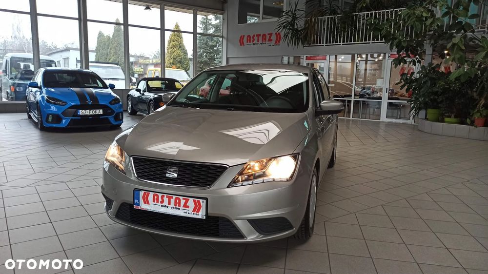 Seat Toledo 1.2 TSI Reference - 9