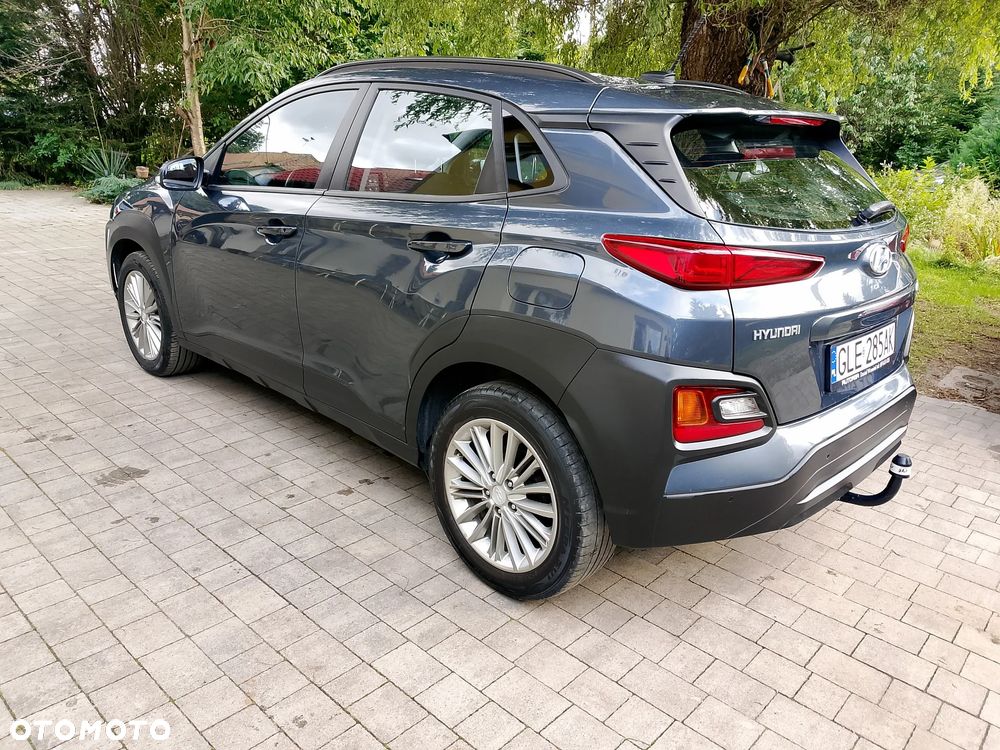 Hyundai Kona 1.0 T-GDI Trend - 3