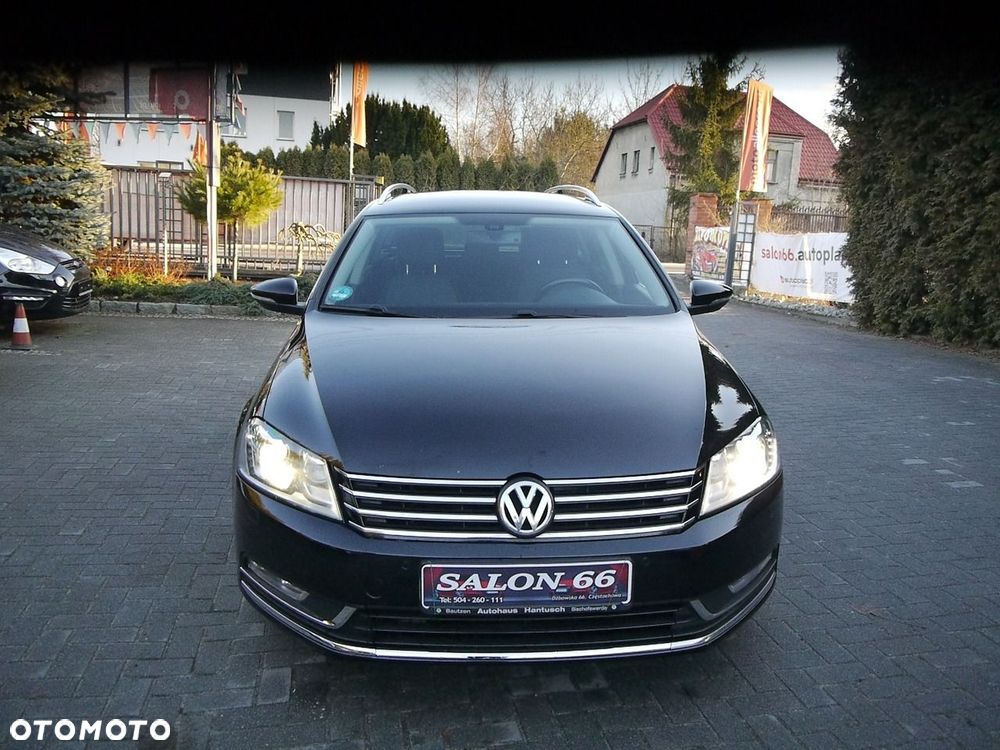 Volkswagen Passat - 7