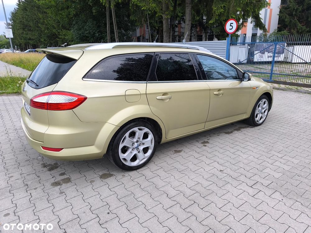 Ford Mondeo 2.5 Titanium X - 5