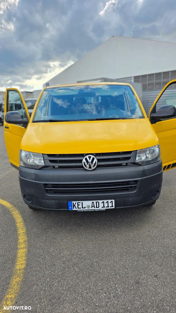 Volkswagen Transporter Standard - 1