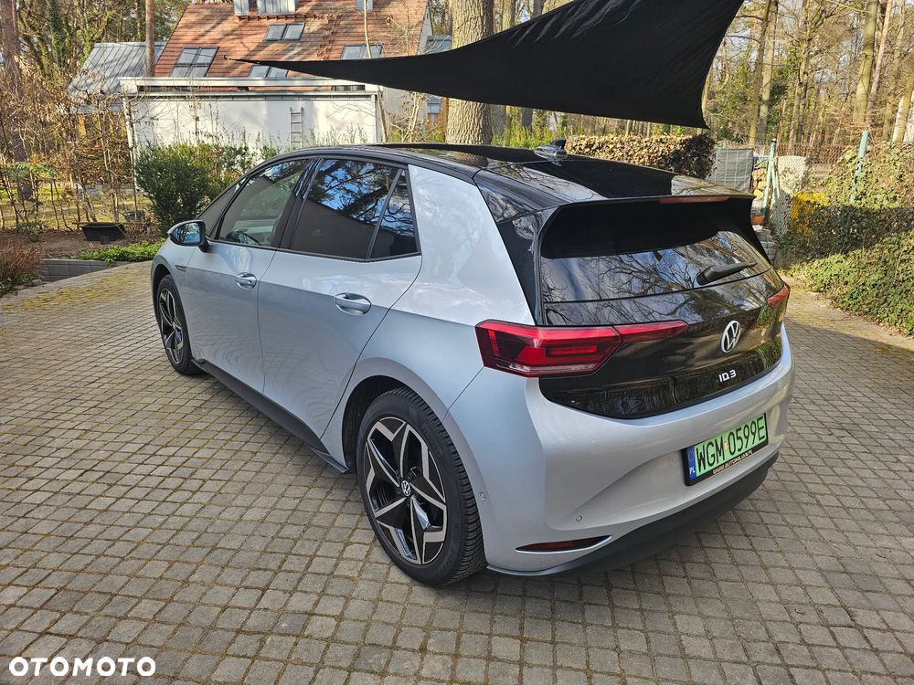 Volkswagen ID.3 77kWh Pro S - 5