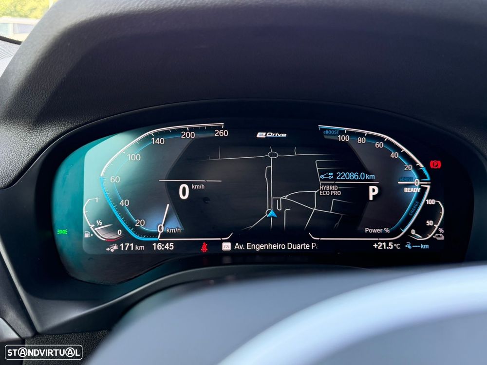 BMW X3 30 e xDrive Pack M - 29