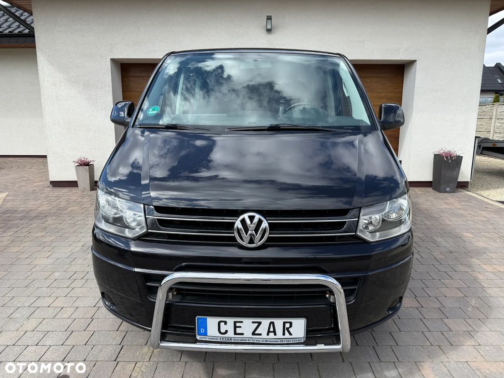 Volkswagen Multivan - 3