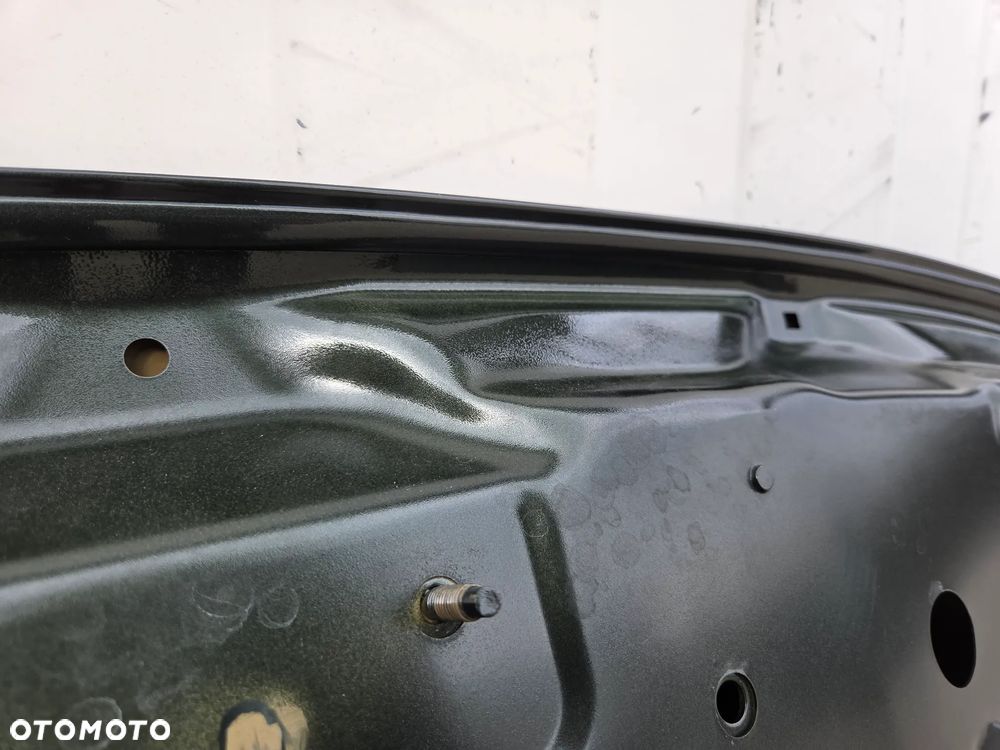 Maska pokrywa silnika Citroen C3 Aircross II  24- - 21
