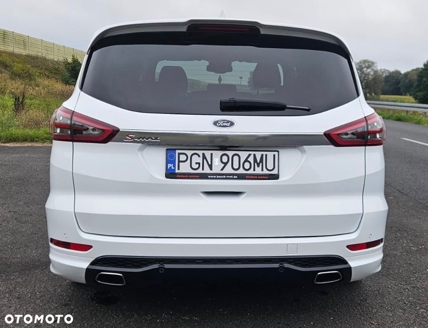 Ford S-Max 2.0 EcoBlue Twin-Turbo ST-Line - 11
