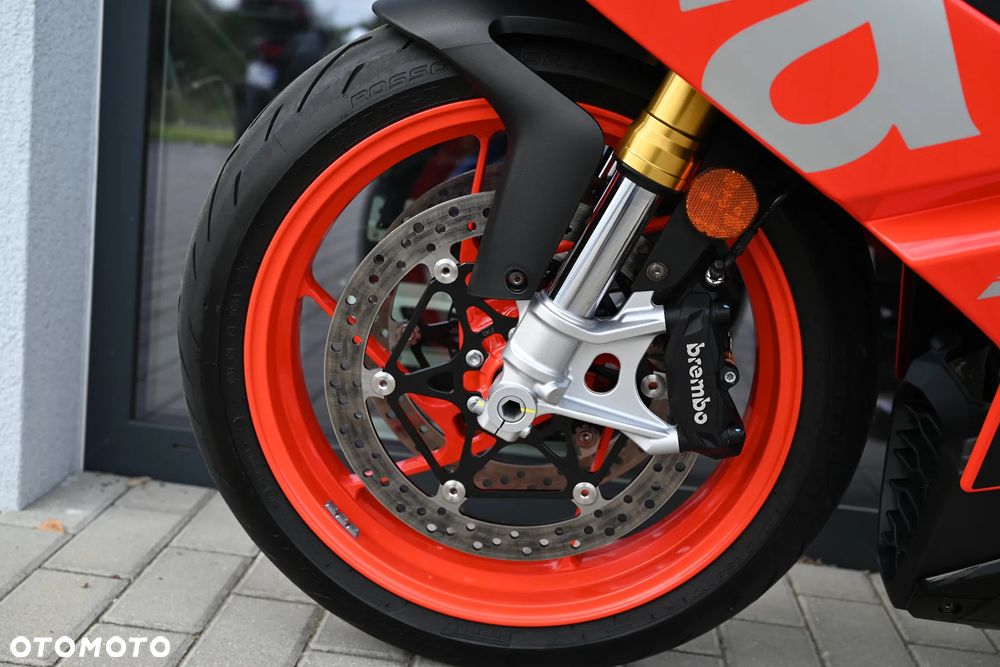 Aprilia RS - 35