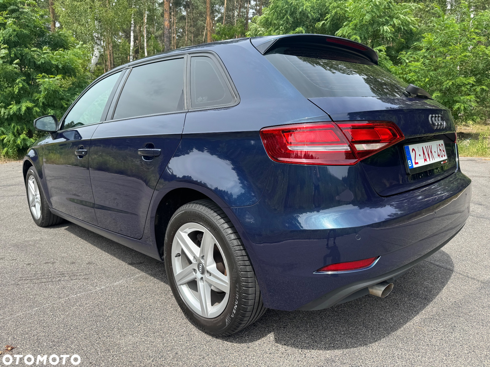 Audi A3 1.6 TDI Sport S tronic - 12