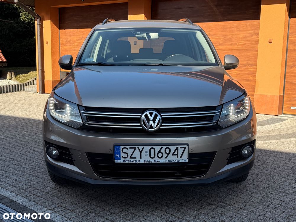 Volkswagen Tiguan 2.0 TDI 4Mot Sport&Style - 2