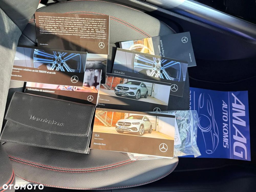 Mercedes-Benz GLA 250 e PHEV AMG Line 8G-DCT - 31