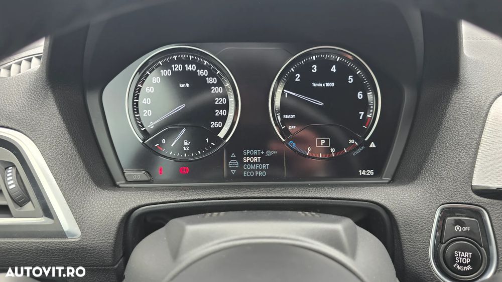 BMW Seria 2 220i Sport-Aut. M Sport - 10