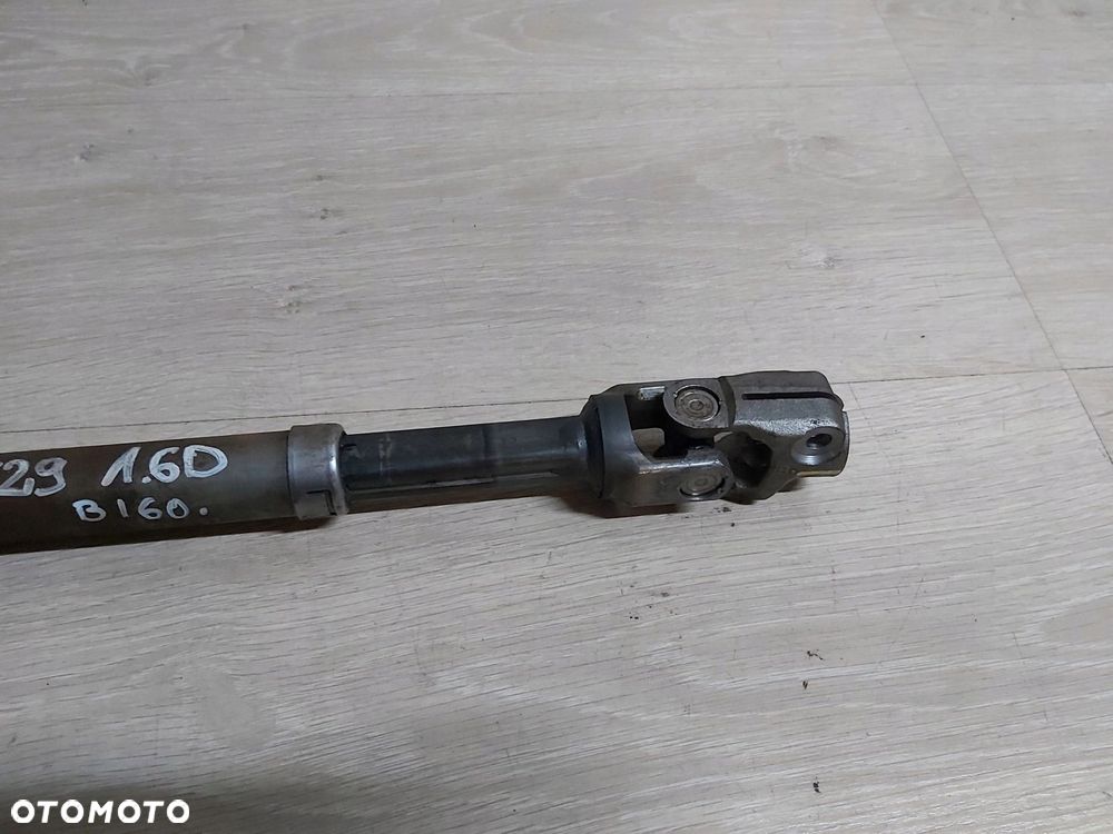 Toyota Avensis T27 LIFT 14-18r krzyżak kolumny kierowniczej - 3