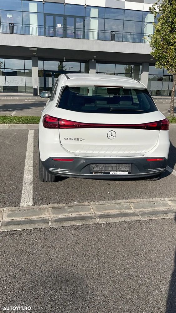 Mercedes-Benz Eqa 2024 photo 4