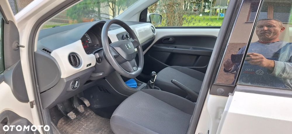 Seat Mii 1.0 Ecomotive Reference 4You - 5