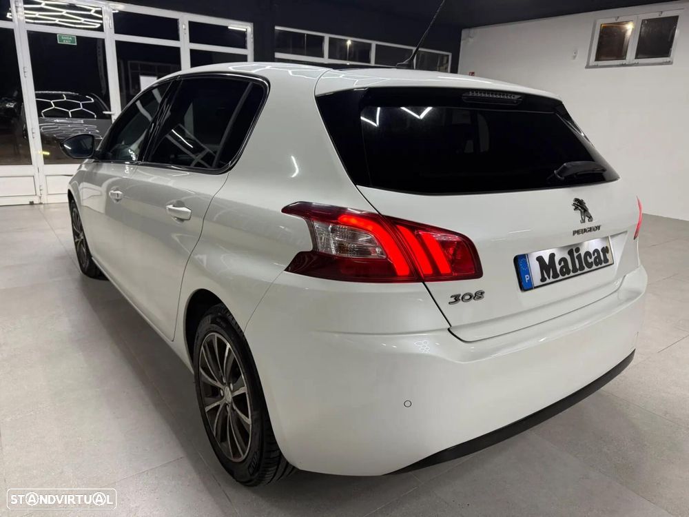 Peugeot 308 1.6 e-HDi Active - 7