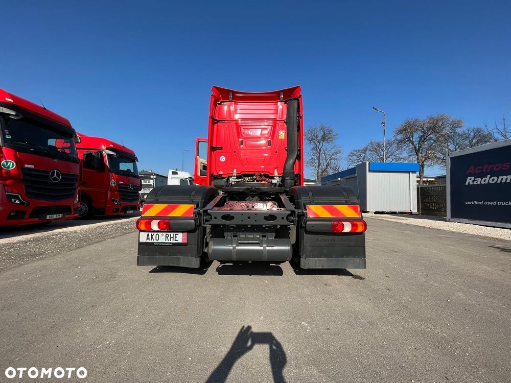 Mercedes-Benz ACTROS bez retardera prokontraktowy - 6