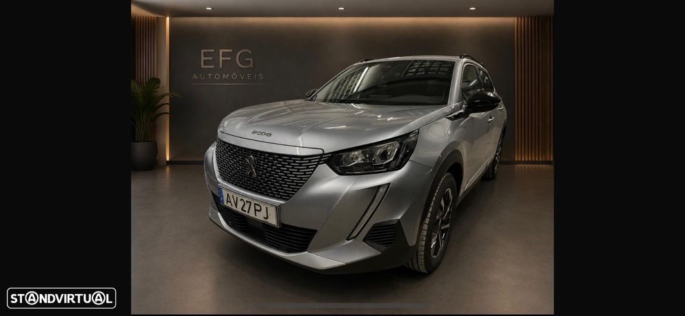 Peugeot e-2008 50 kWh Allure Pack - 1