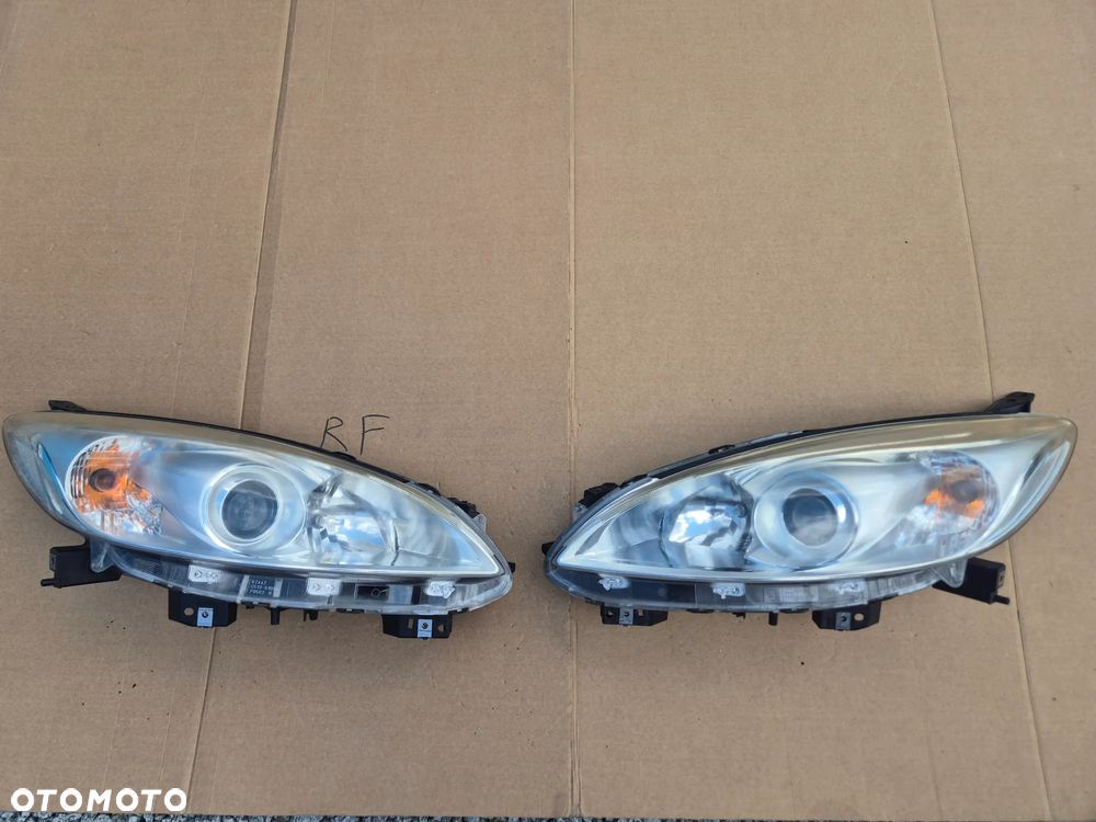 Mazda 5 II komplet lamp.OE.2010-2015. 100% - 1