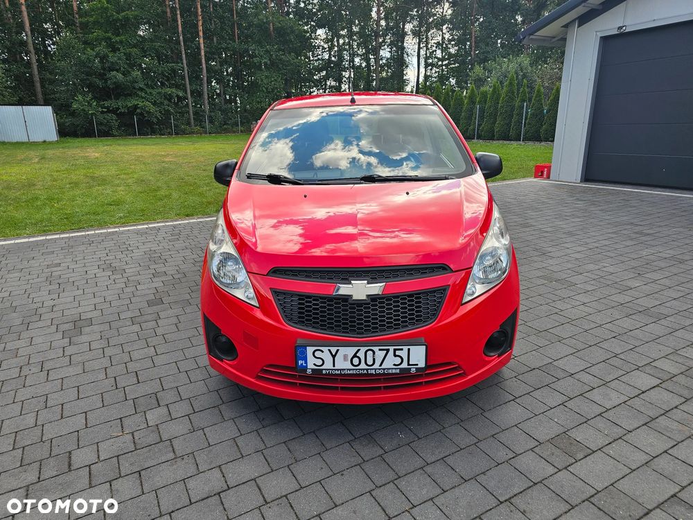Chevrolet Spark 1.0 LS - 21