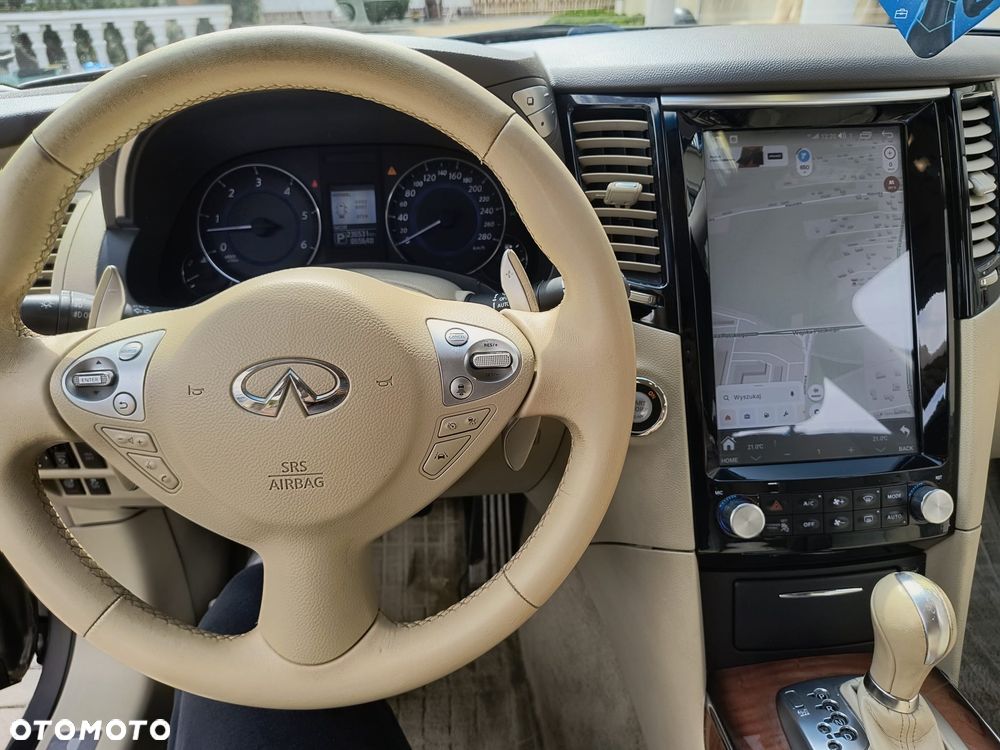 Infiniti QX70 3.0d GT Premium - 14