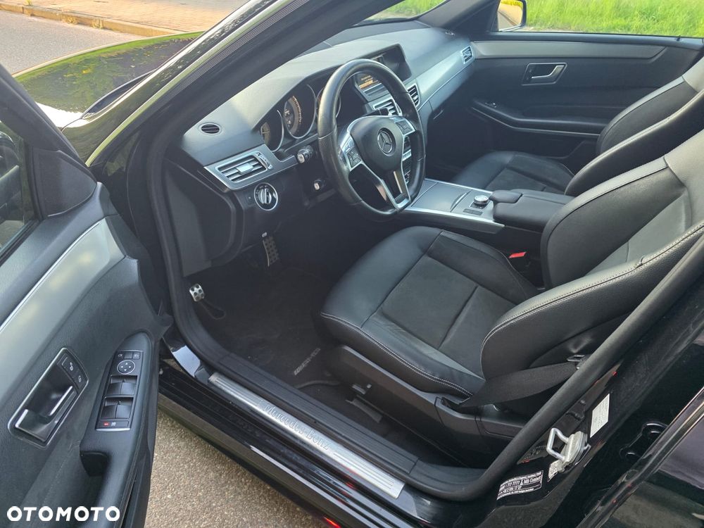 Mercedes-Benz Klasa E 220 BlueTEC 9G-TRONIC Avantgarde - 5