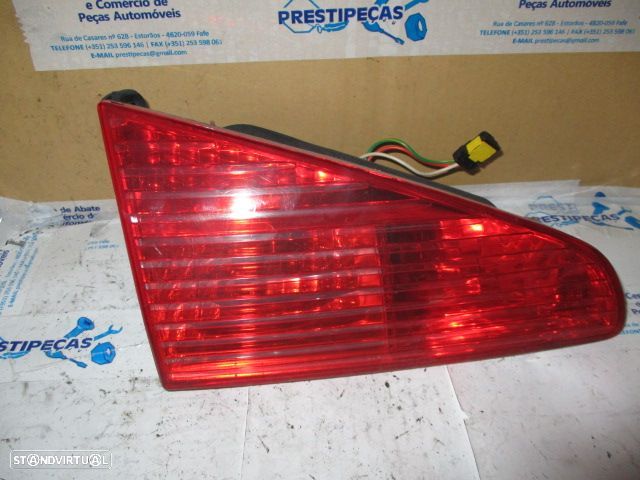 Farol Tras 2543G PEUGEOT 607 2000 4P ESQ - 1