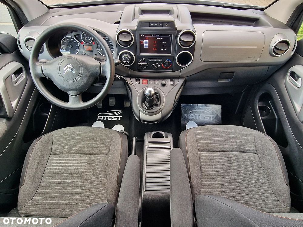 Citroën Berlingo Multispace BlueHDi 100 FEEL - 11