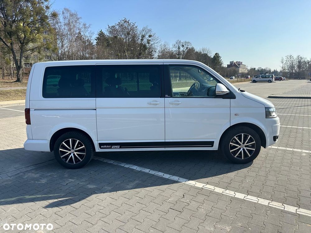 Volkswagen Multivan - 4