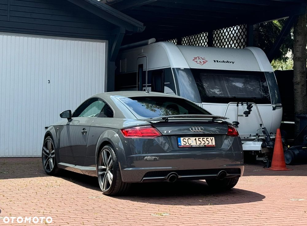 Audi TT Coupé 2.0 TFSI S tronic - 28