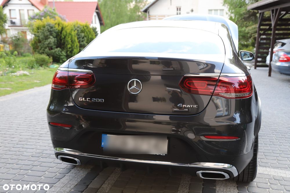Mercedes-Benz GLC 200 4Matic 9G-TRONIC AMG Line Plus - 5