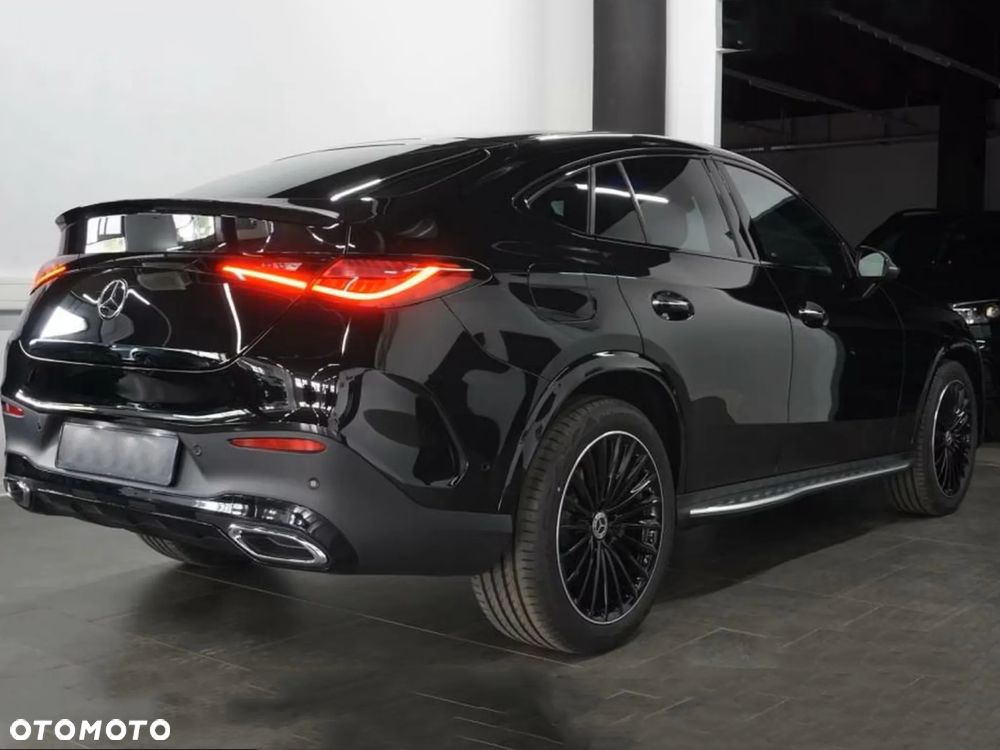 Mercedes-Benz GLC Coupe 220 d mHEV 4-Matic AMG Line - 5
