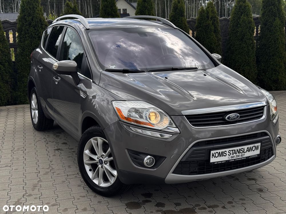 Ford Kuga 2.0 TDCi 2x4 Titanium - 5