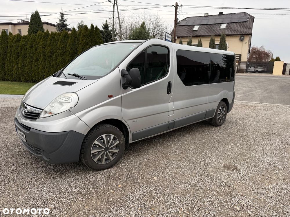 Opel Vivaro L2H1 Design Edition - 2