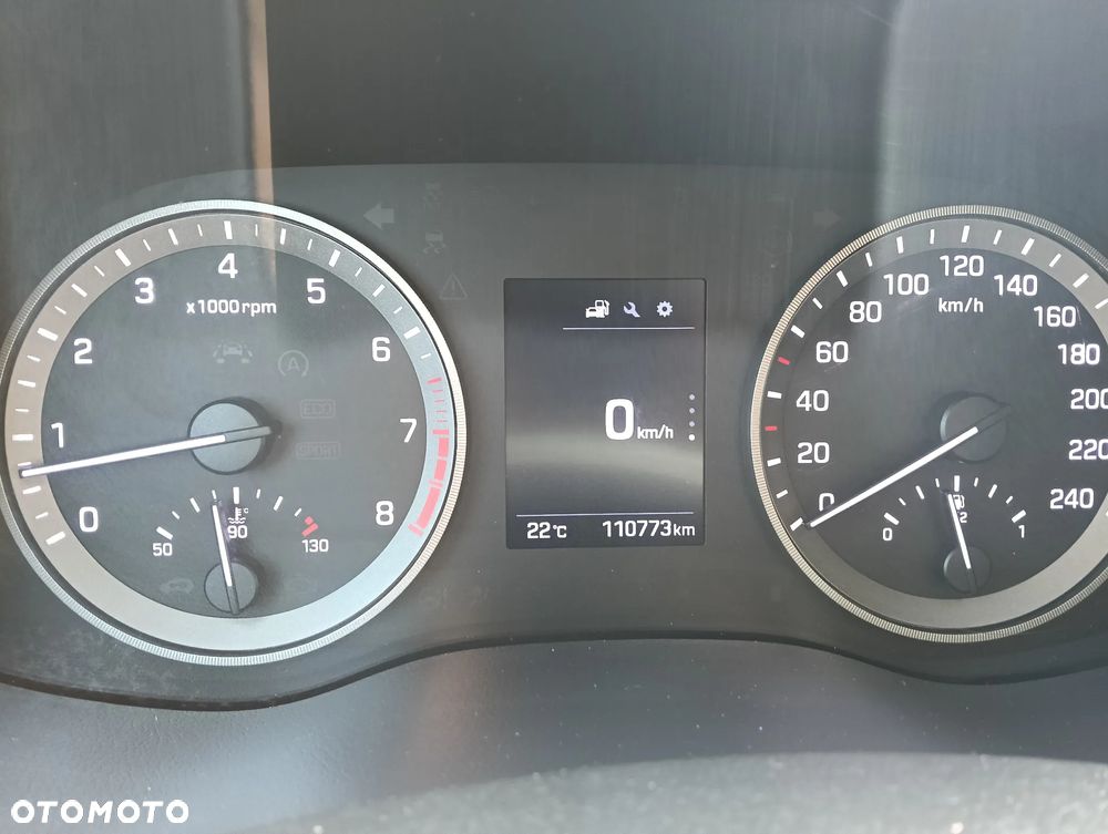 Hyundai Tucson 1.6 GDi Classic 2WD - 8