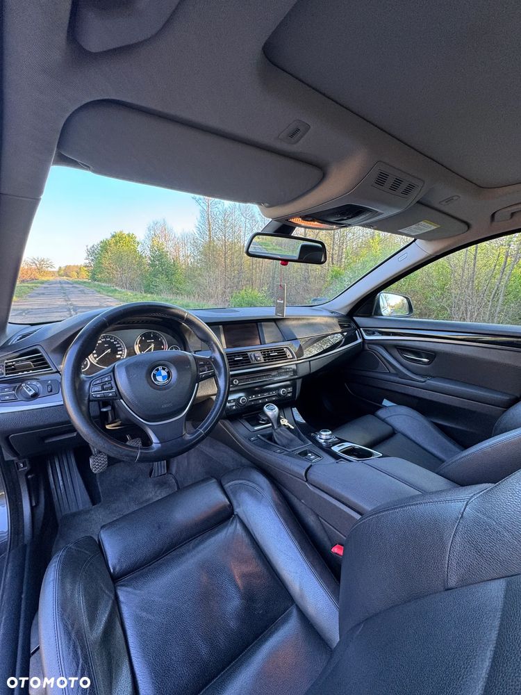 BMW Seria 5 520d - 8