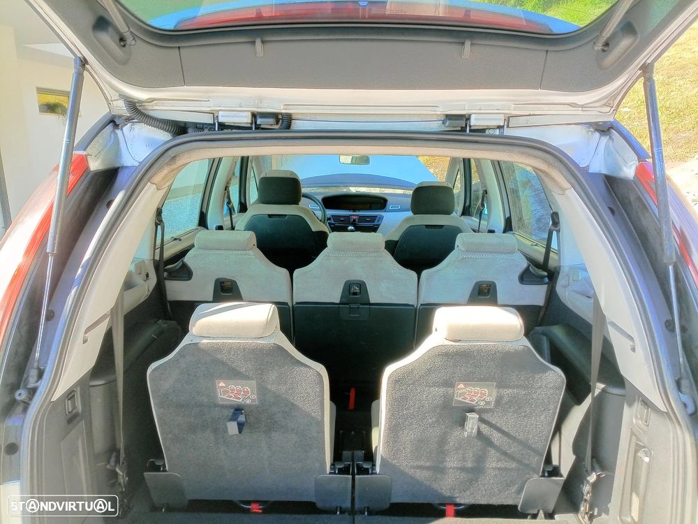 Citroën C4 Grand Picasso 1.6 HDi Confort - 8