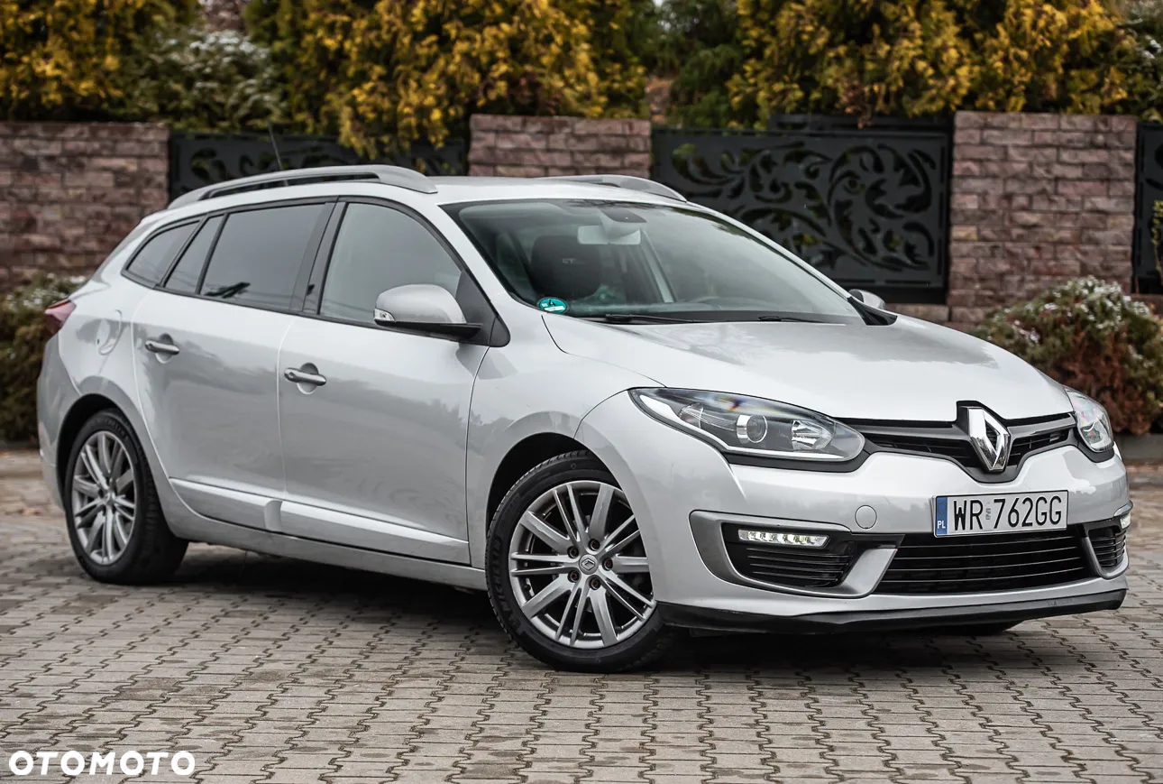 Renault Megane Grandtour BLUE dCi 115 GT LINE - 2