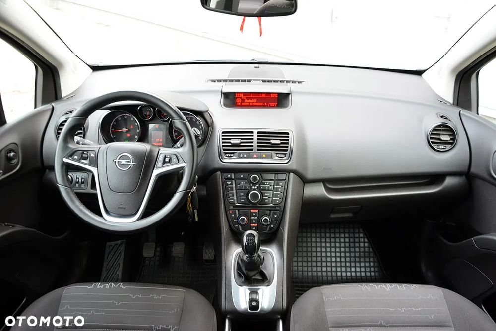Opel Meriva 1.4 Ecoflex Selection - 25