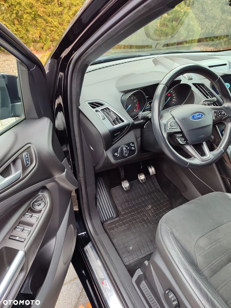 Ford Kuga 1.5 EcoBoost FWD ST-Line Black ASS GPF - 19