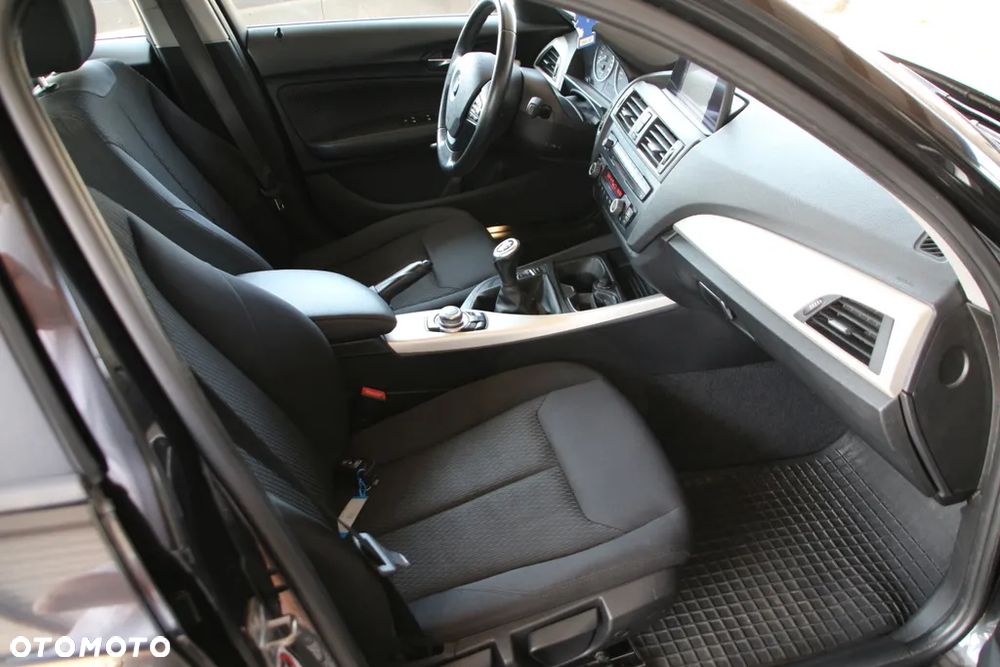 BMW Seria 1 116d EfficientDynamics Edition Urban Line - 18