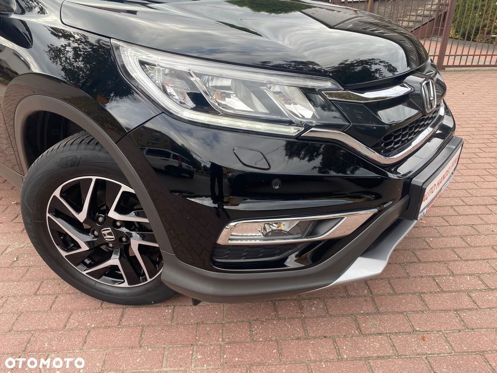 Honda CR-V - 27