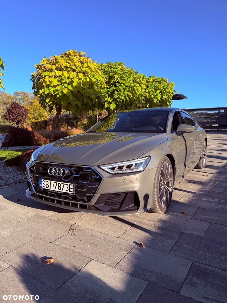 Audi A7 Sportback