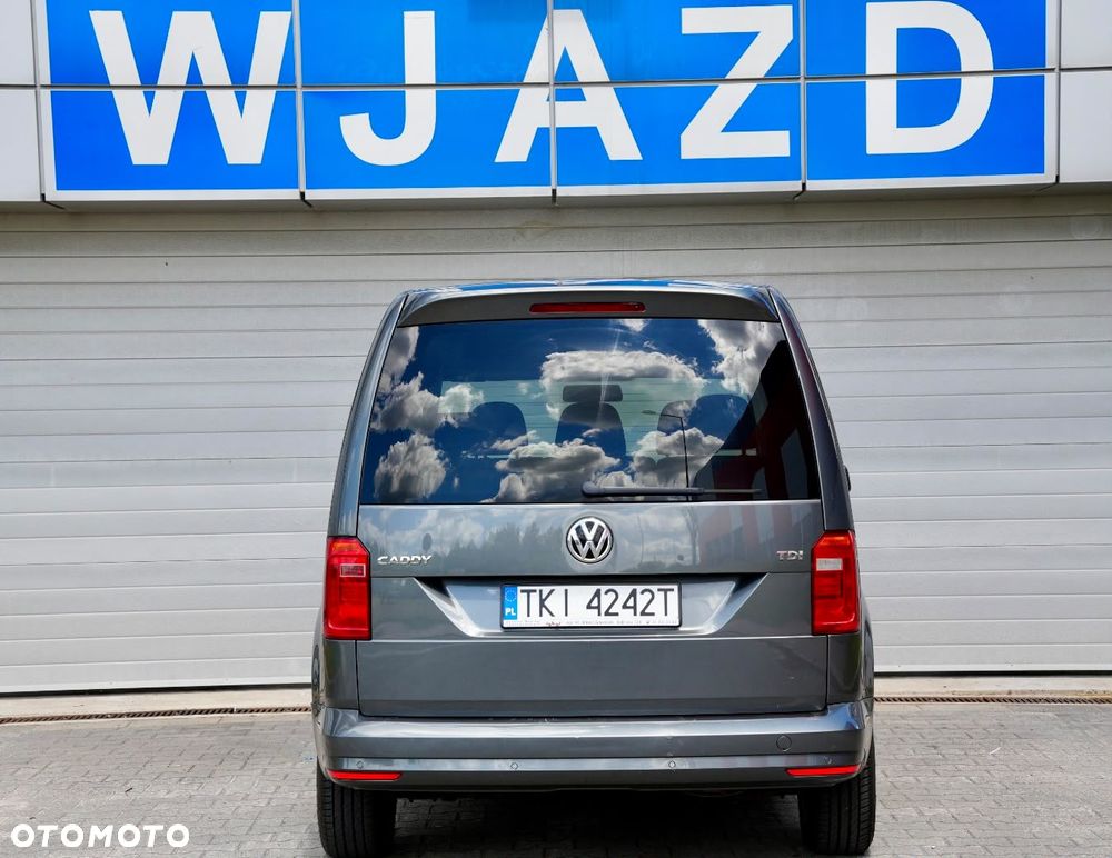 Volkswagen Caddy - 5