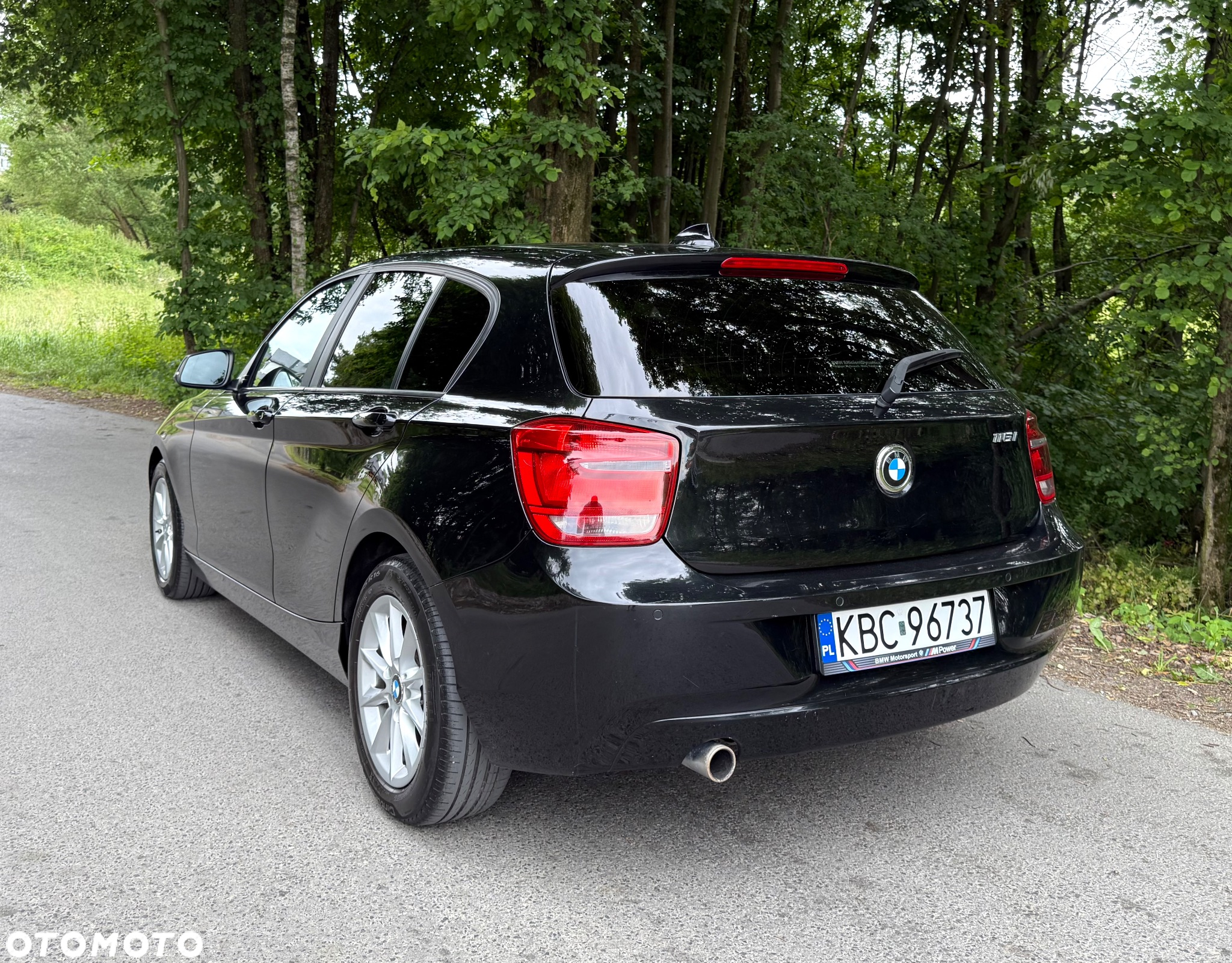BMW Seria 1 116i - 10