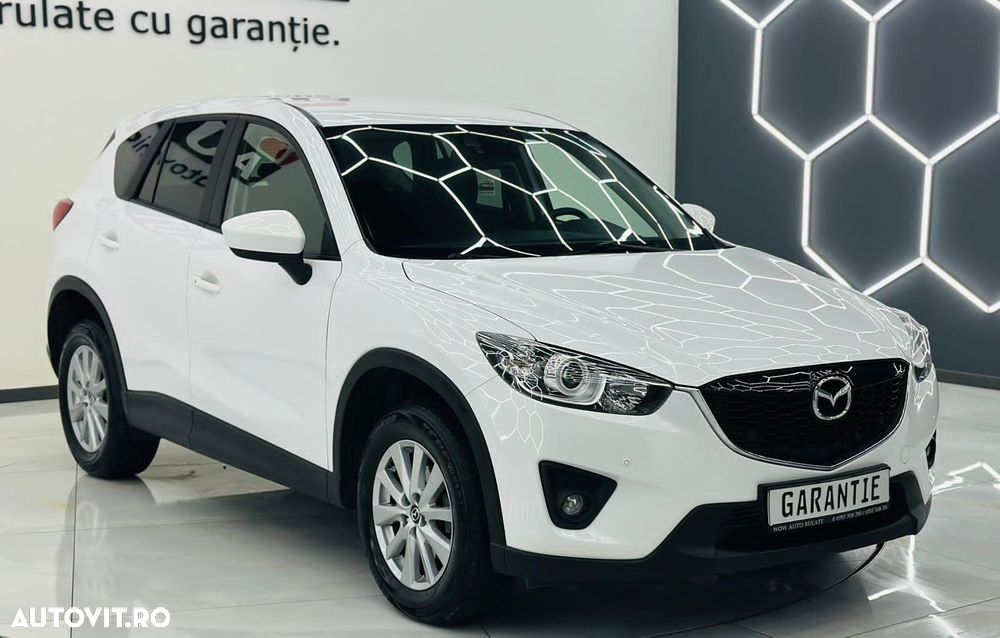 Mazda CX-5 2.2 SKYACTIV-D Aut. Center-Line - 2