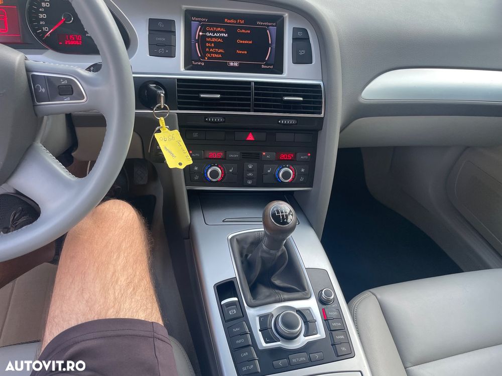Audi A6 Avant 2.0 TDI DPF - 23