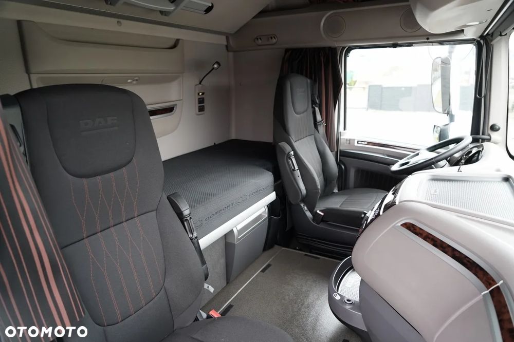 DAF XF 480 / SUPER SPACE CAB / KLIMA POSTOJOWA / - 35