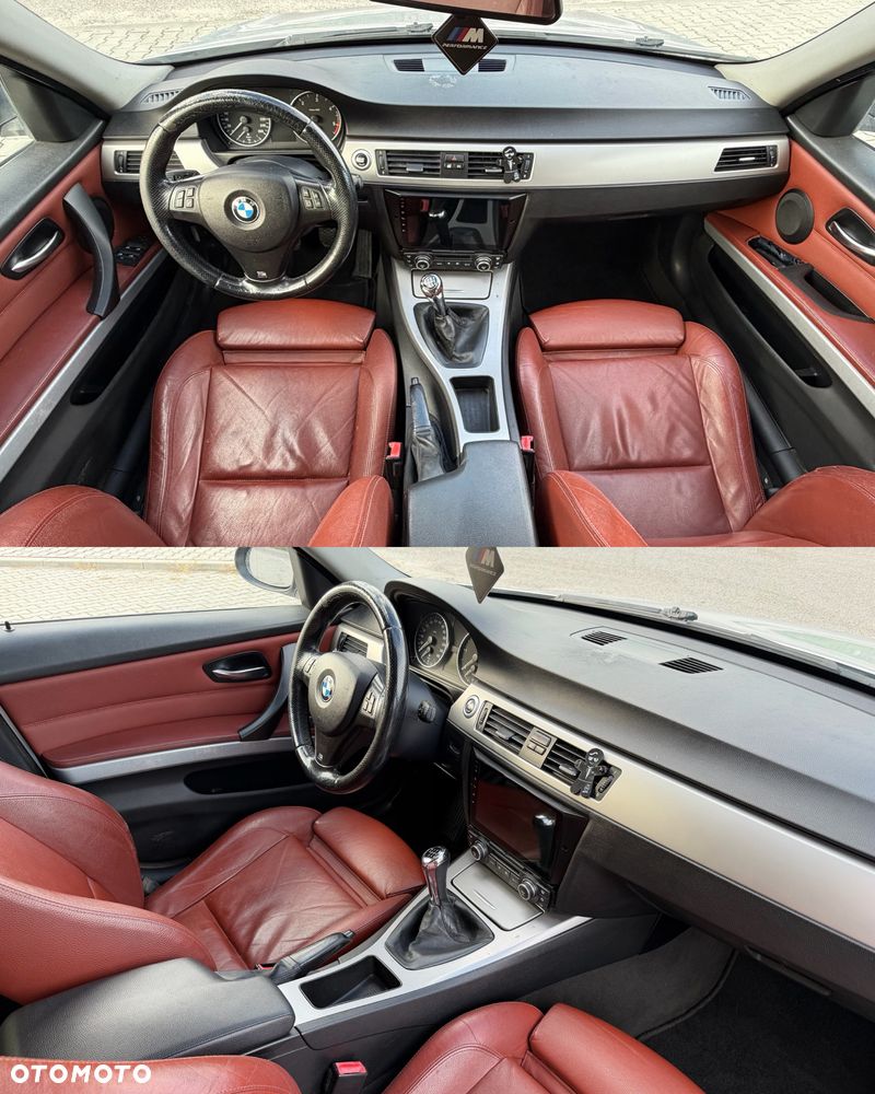 BMW Seria 3 - 7