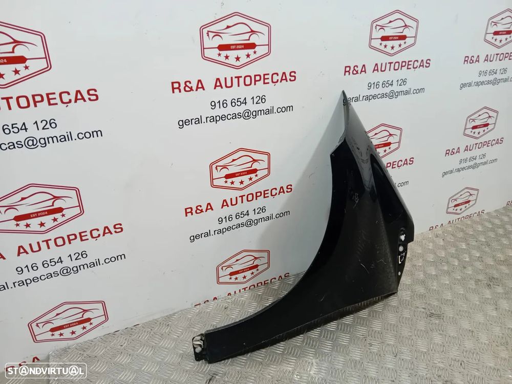 Frente Completa Mercedes-Benz Class A W169 Diesel - 23